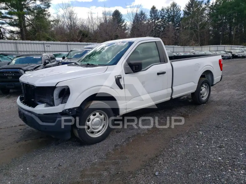 2021 Ford F-150 photo