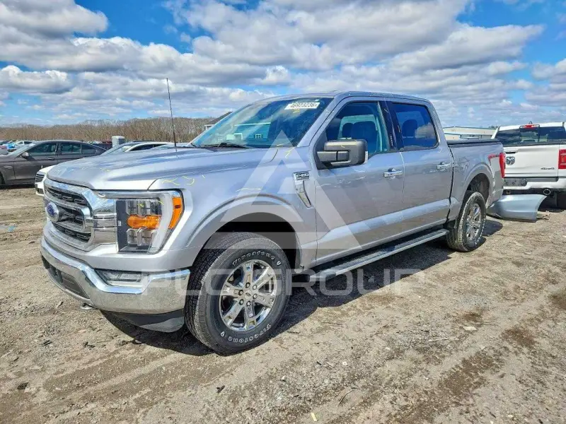 2021 Ford F-150 photo