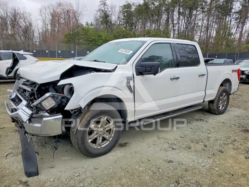 2021 Ford F-150 photo