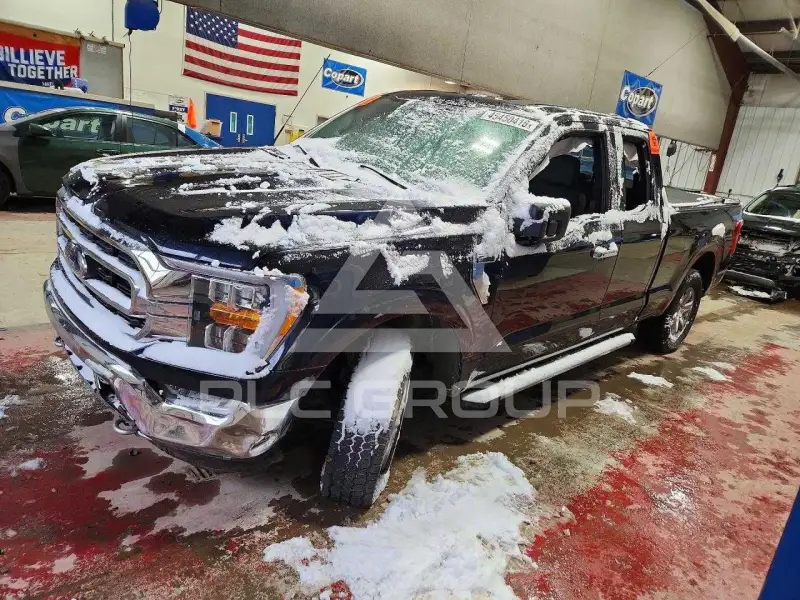 2021 Ford F-150 photo