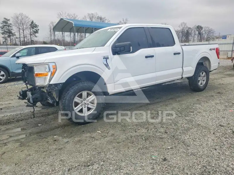 2021 Ford F-150 фото