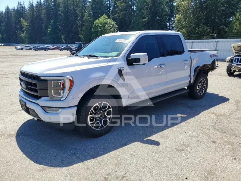 2021 Ford F-150 фото