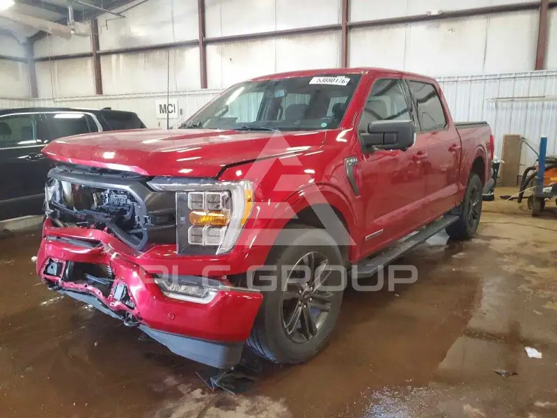 2021 Ford F-150 photo