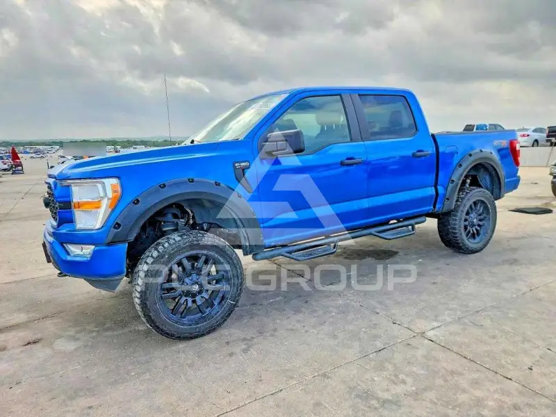 2021 Ford F-150 photo