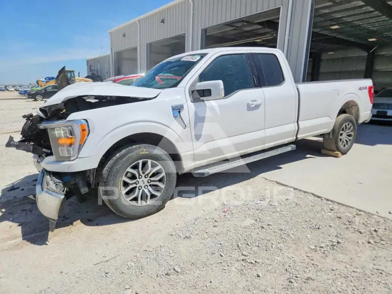 2021 Ford F-150 photo