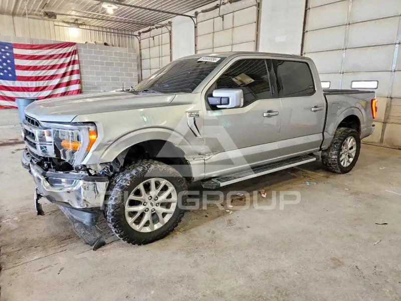 2021 Ford F-150 фото