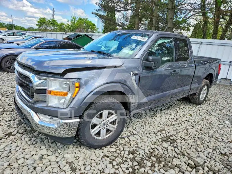 2021 Ford F-150 photo