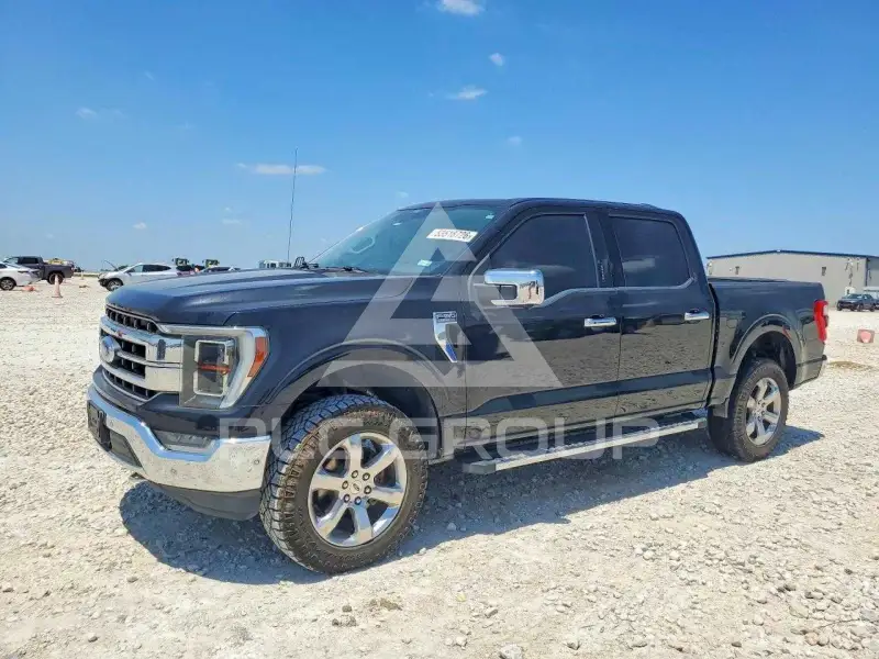 2021 Ford F-150 фото