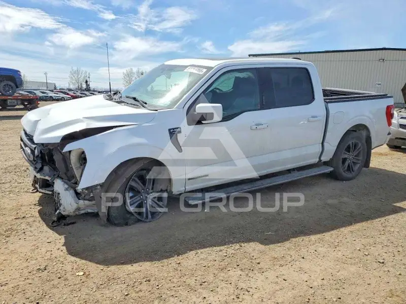2021 Ford F-150 фото