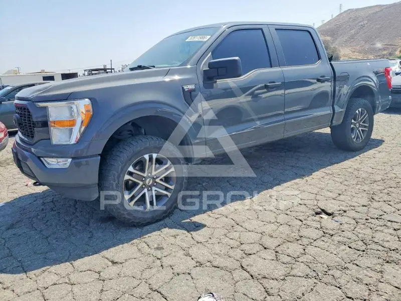 2021 Ford F-150 photo