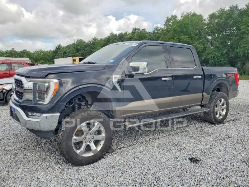 2021 Ford F-150 photo