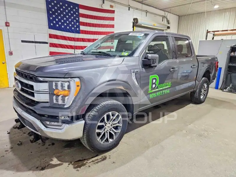 2021 Ford F-150 фото