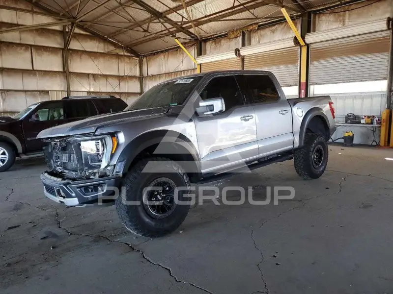 2021 Ford F-150 фото