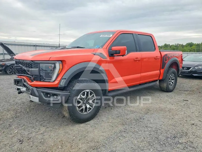 2021 Ford F-150 фото