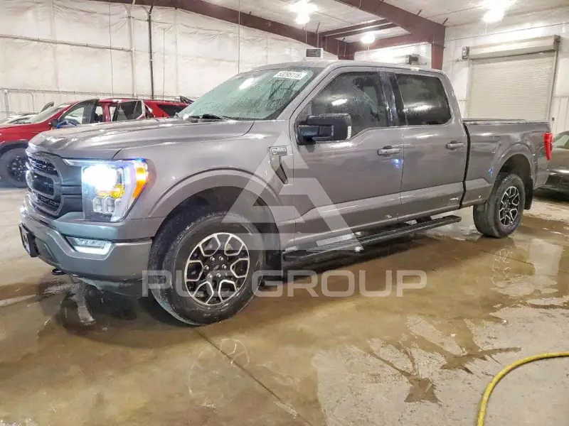 2021 Ford F-150 фото