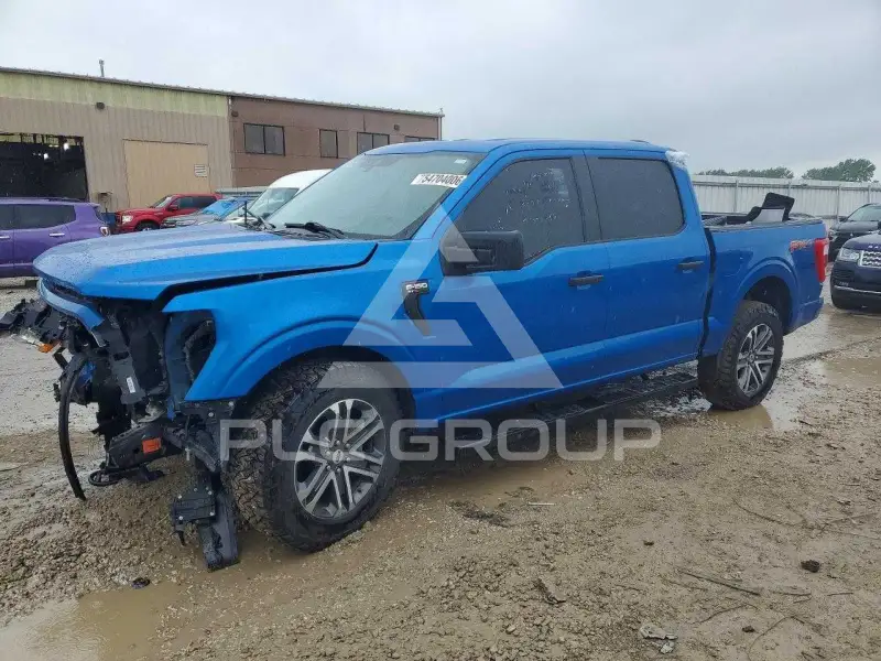 2021 Ford F-150 photo
