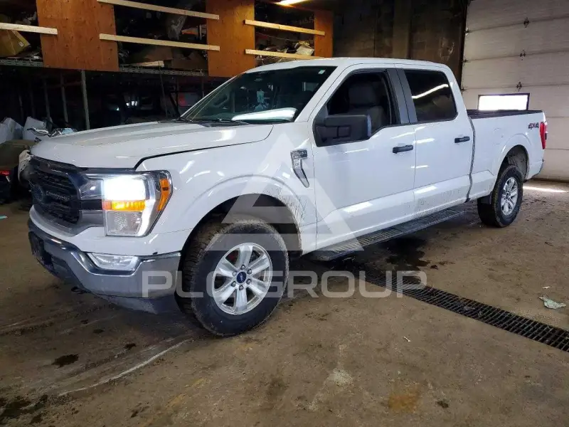 2021 Ford F-150 фото