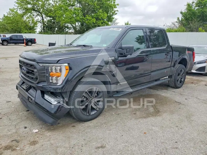 2021 Ford F-150 photo