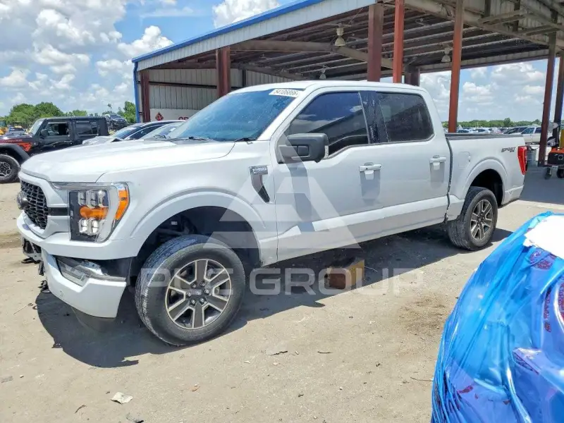 2021 Ford F-150 фото