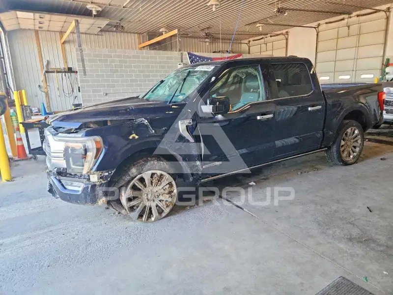 2021 Ford F-150 photo