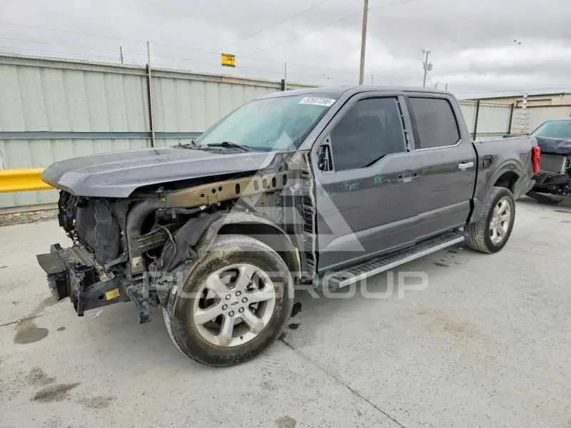 2021 Ford F-150 фото