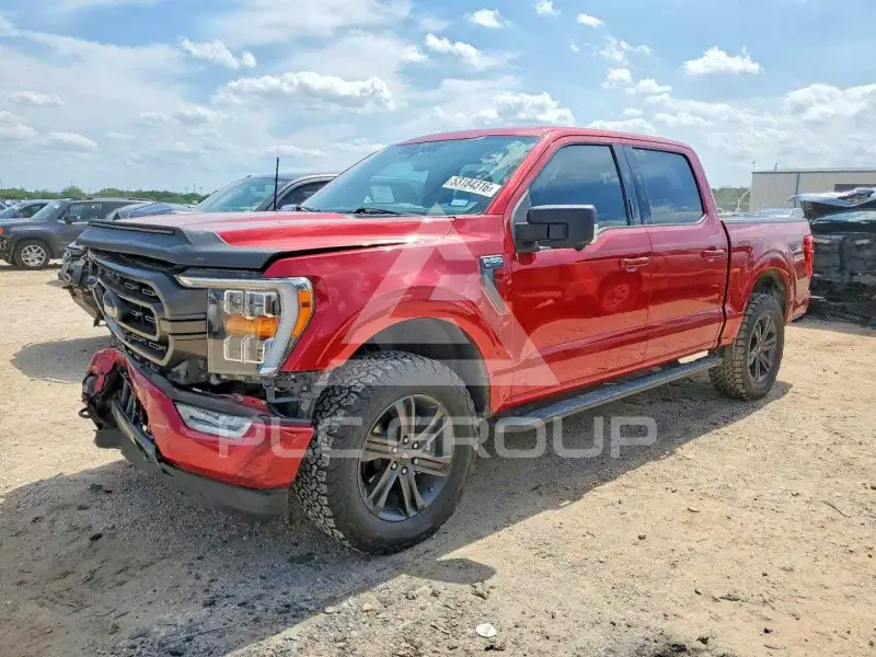 2021 Ford F-150 photo