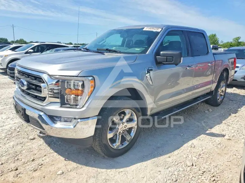 2021 Ford F-150 фото