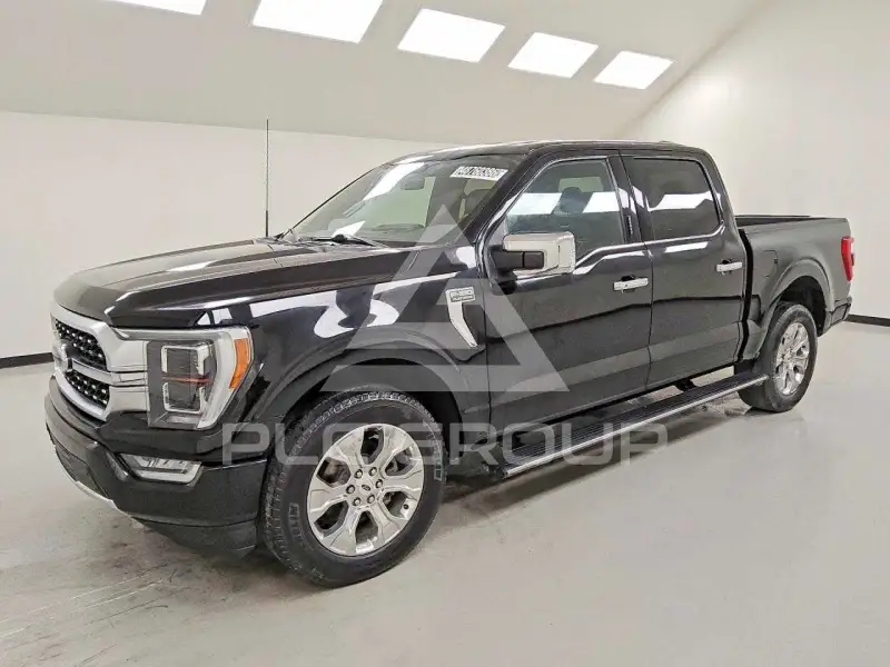 2021 Ford F-150 фото