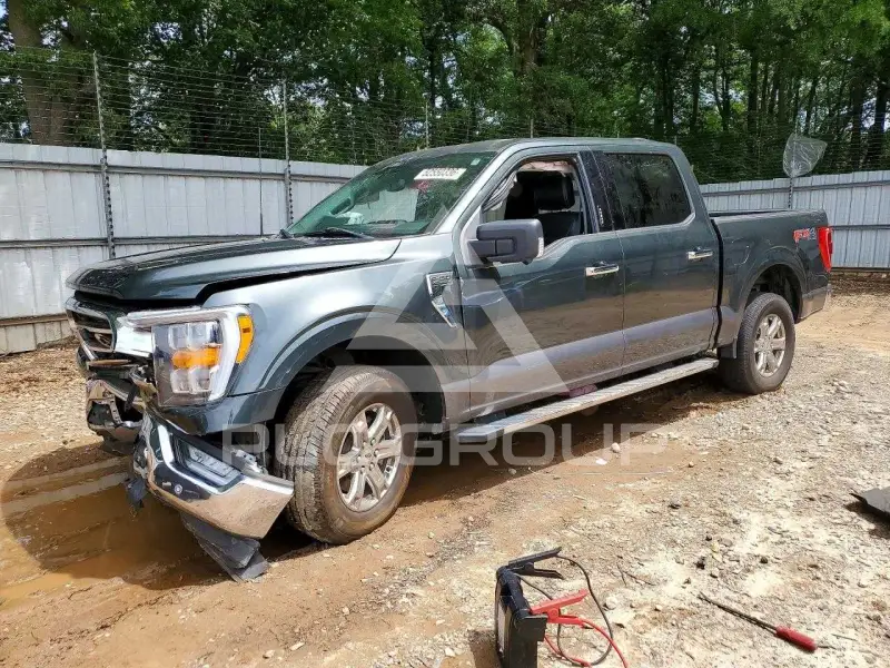 2021 Ford F-150 фото