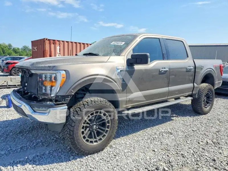 2021 Ford F-150 photo