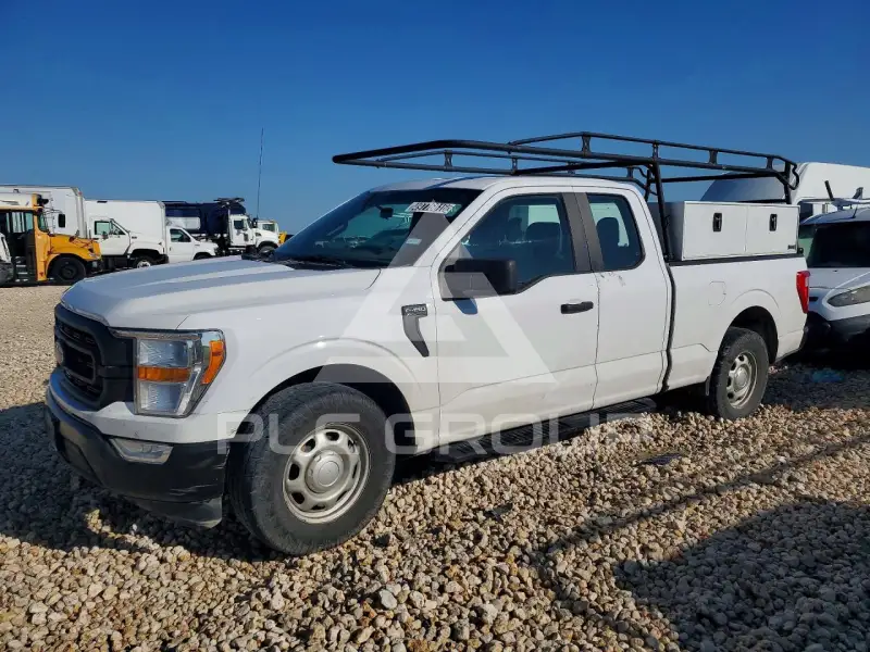 2021 Ford F-150 фото