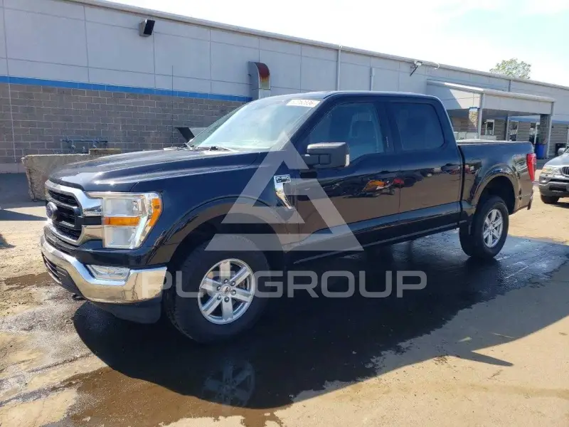 2021 Ford F-150 фото