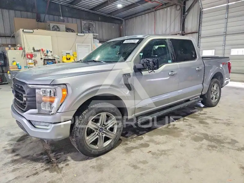 2021 Ford F-150 фото