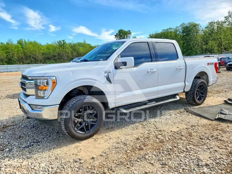 2021 Ford F-150 фото