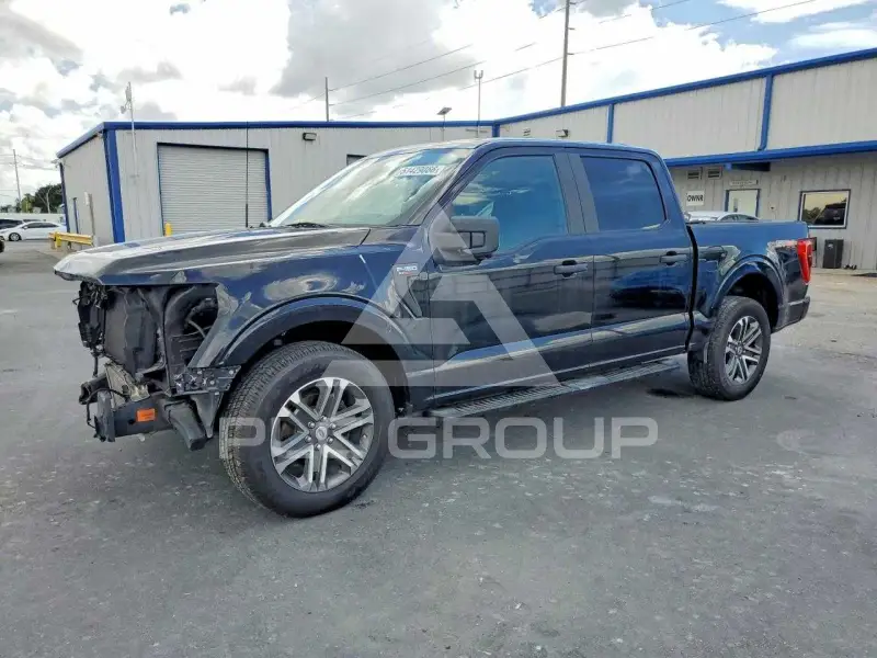 2021 Ford F-150 фото