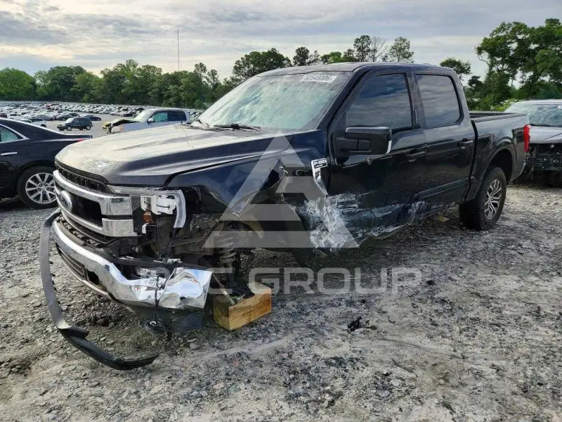 2021 Ford F-150 фото