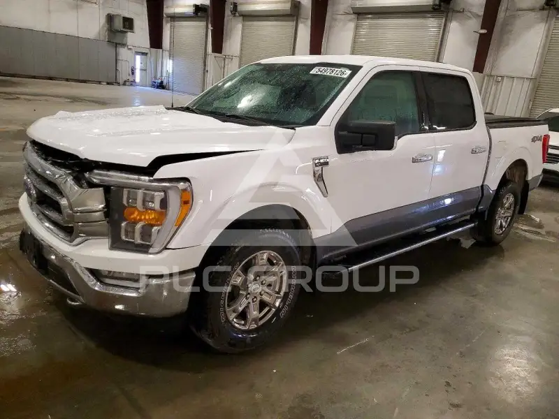 2021 Ford F-150 фото