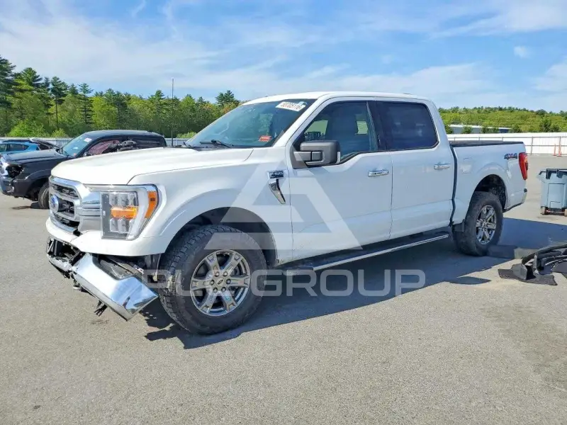 2021 Ford F-150 фото