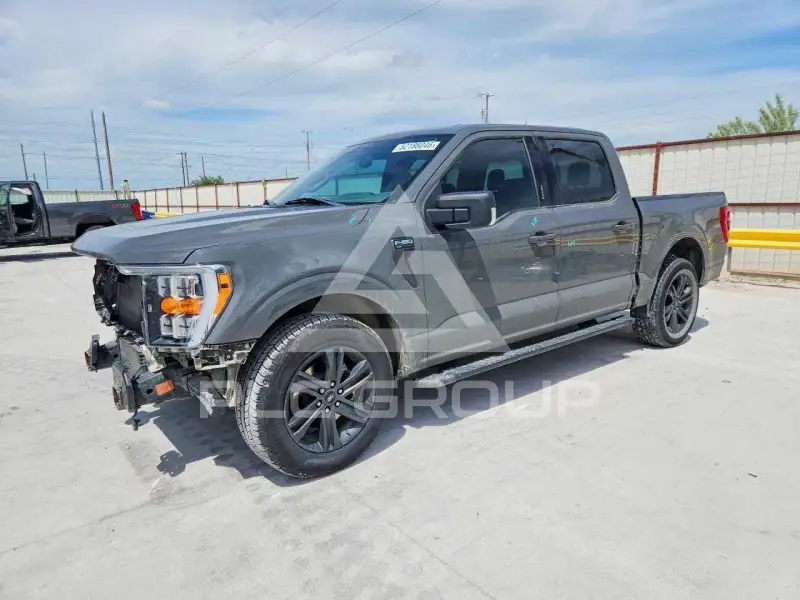 2021 Ford F-150 фото