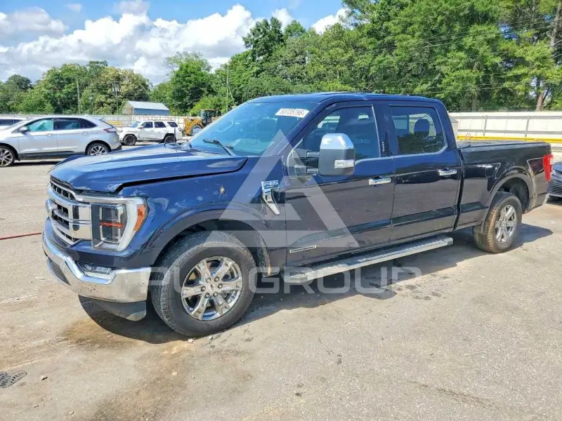 2021 Ford F-150 фото