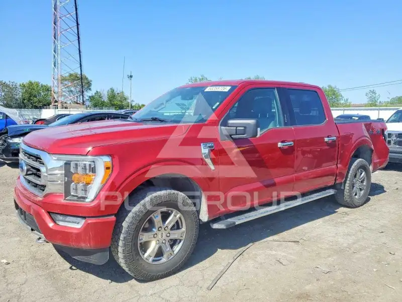 2021 Ford F-150 photo