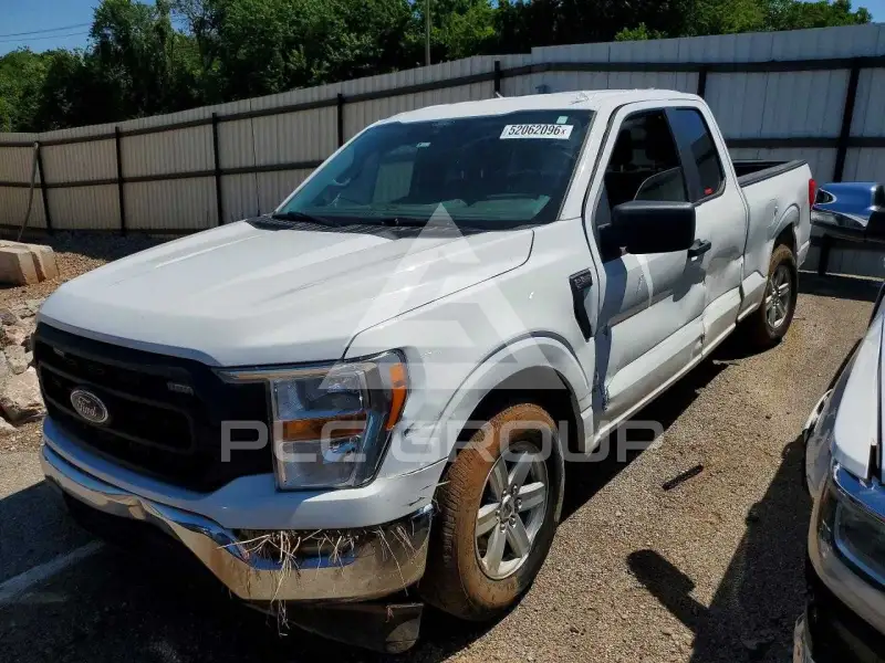 2021 Ford F-150 фото