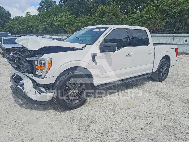 2021 Ford F-150 фото