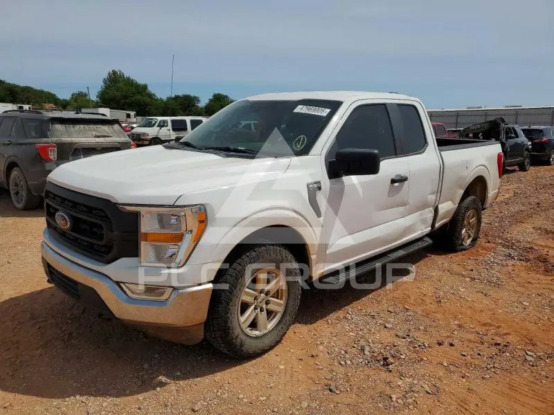 2021 Ford F-150 photo