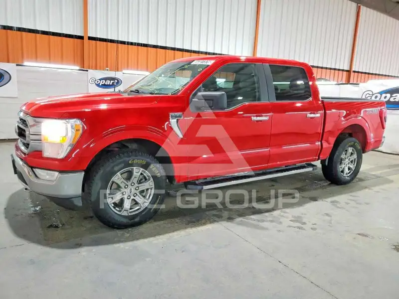 2021 Ford F-150 photo