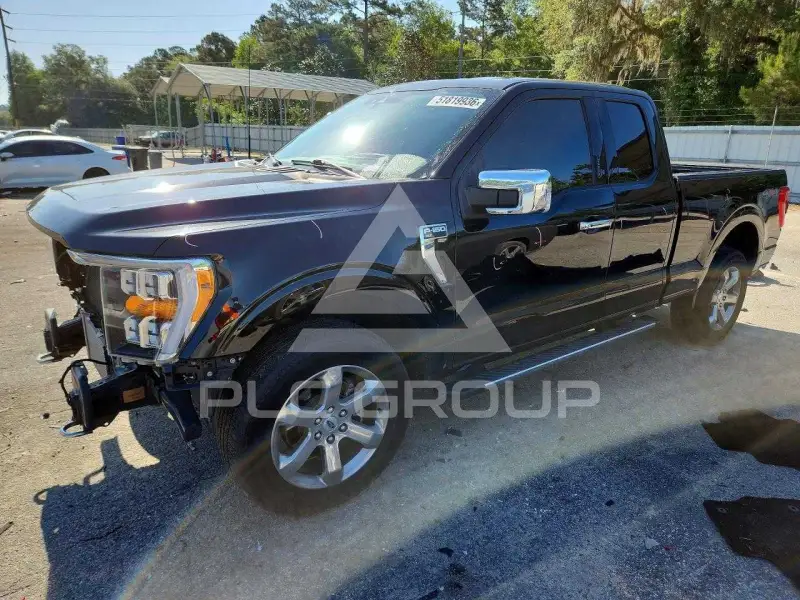 2021 Ford F-150 фото
