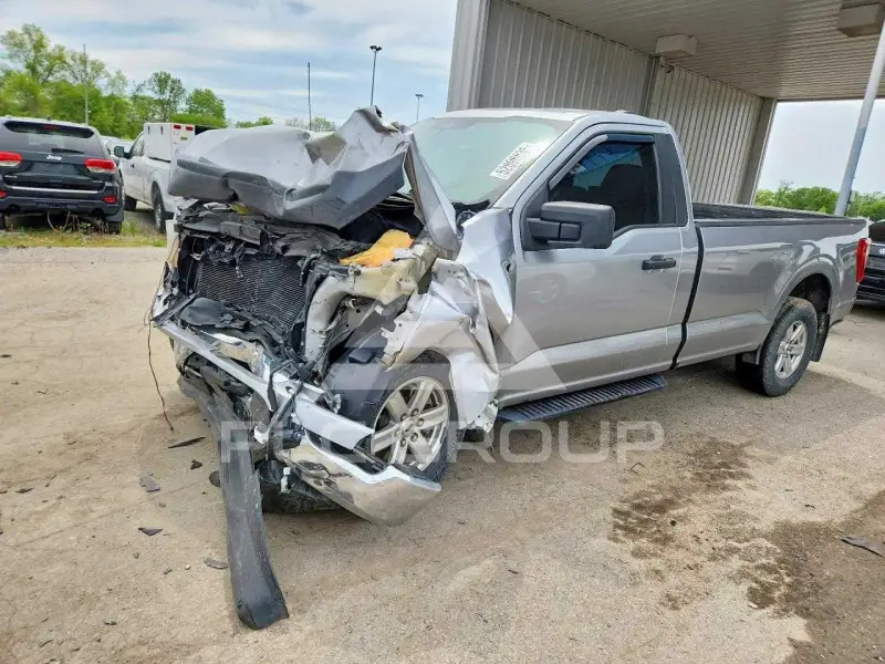 2021 Ford F-150 фото