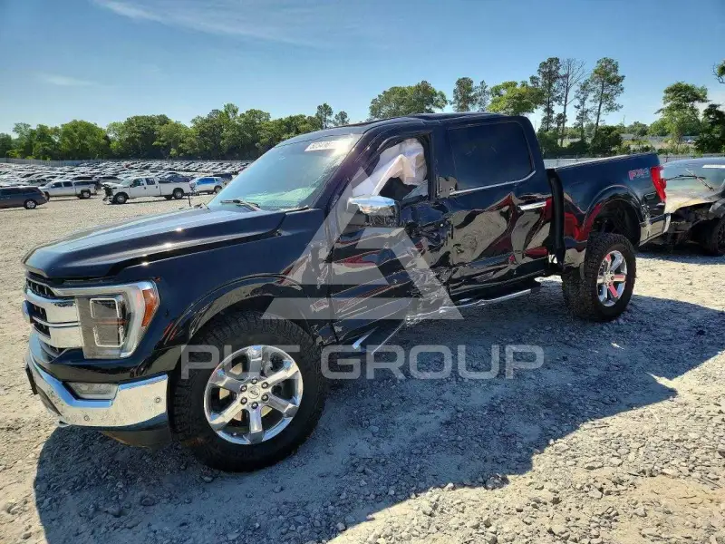 2021 Ford F-150 photo