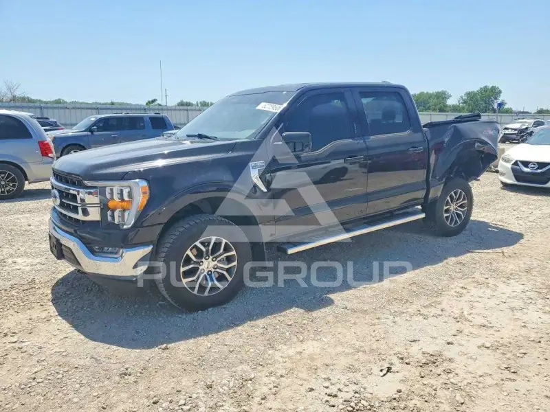 2021 Ford F-150 фото