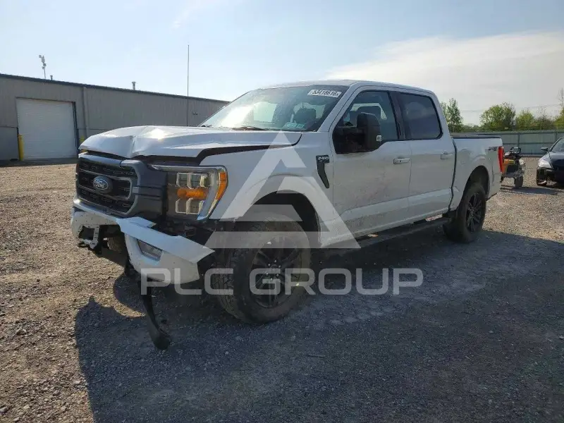 2021 Ford F-150 фото